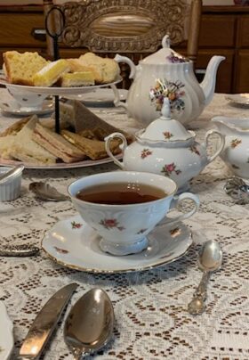 Victorian Tea