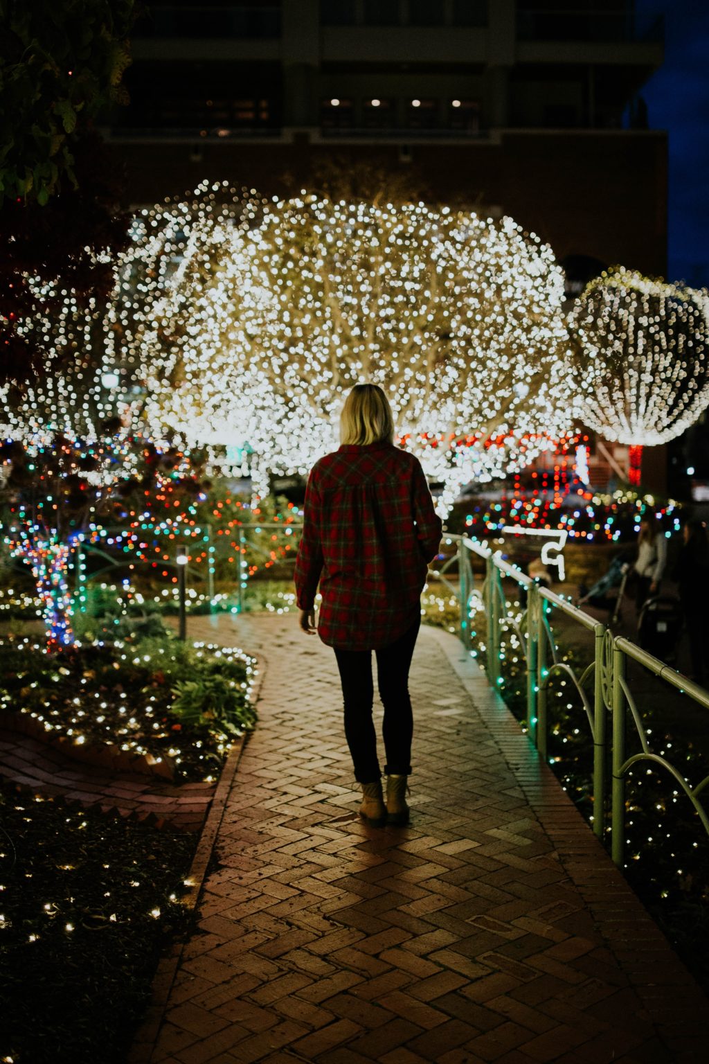 Spectacular Holiday Lights in Sussex County, NJ